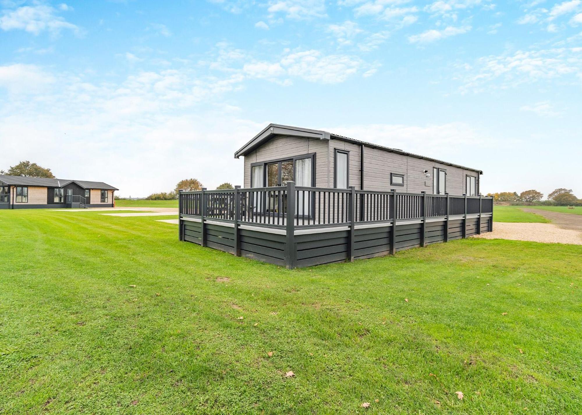 Hotel Camper Uk Leisure Park Doddington  Habitación foto