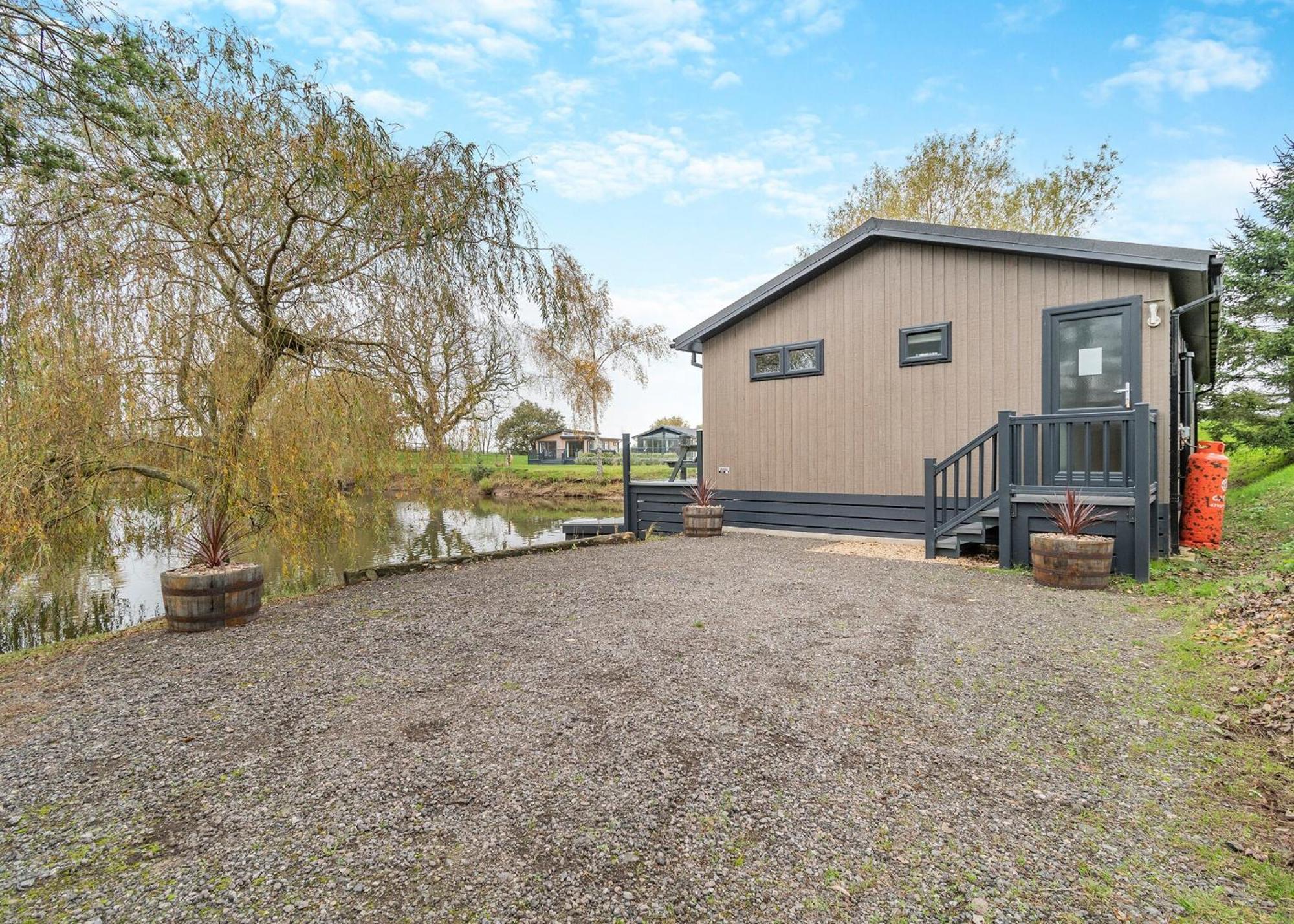 Hotel Camper Uk Leisure Park Doddington  Habitación foto